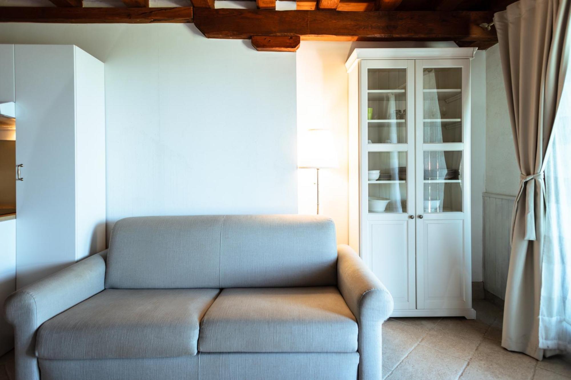 Agriturismo Da Gesi 塞里马拉西诺 外观 照片
