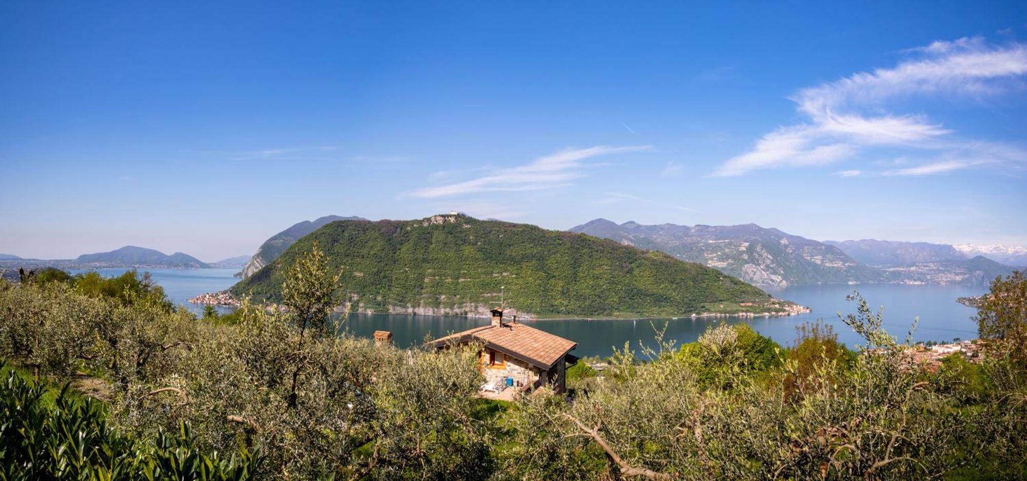 Agriturismo Da Gesi 塞里马拉西诺 外观 照片