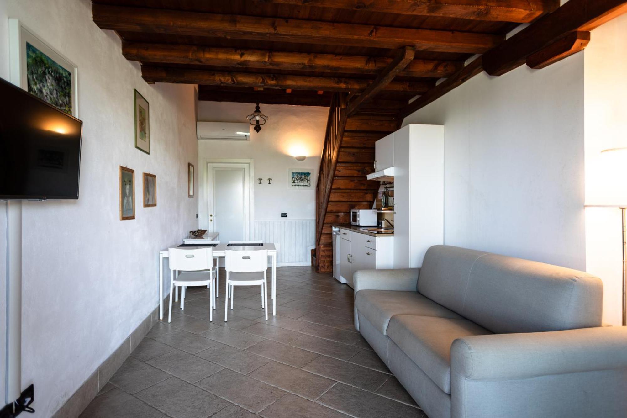 Agriturismo Da Gesi 塞里马拉西诺 外观 照片