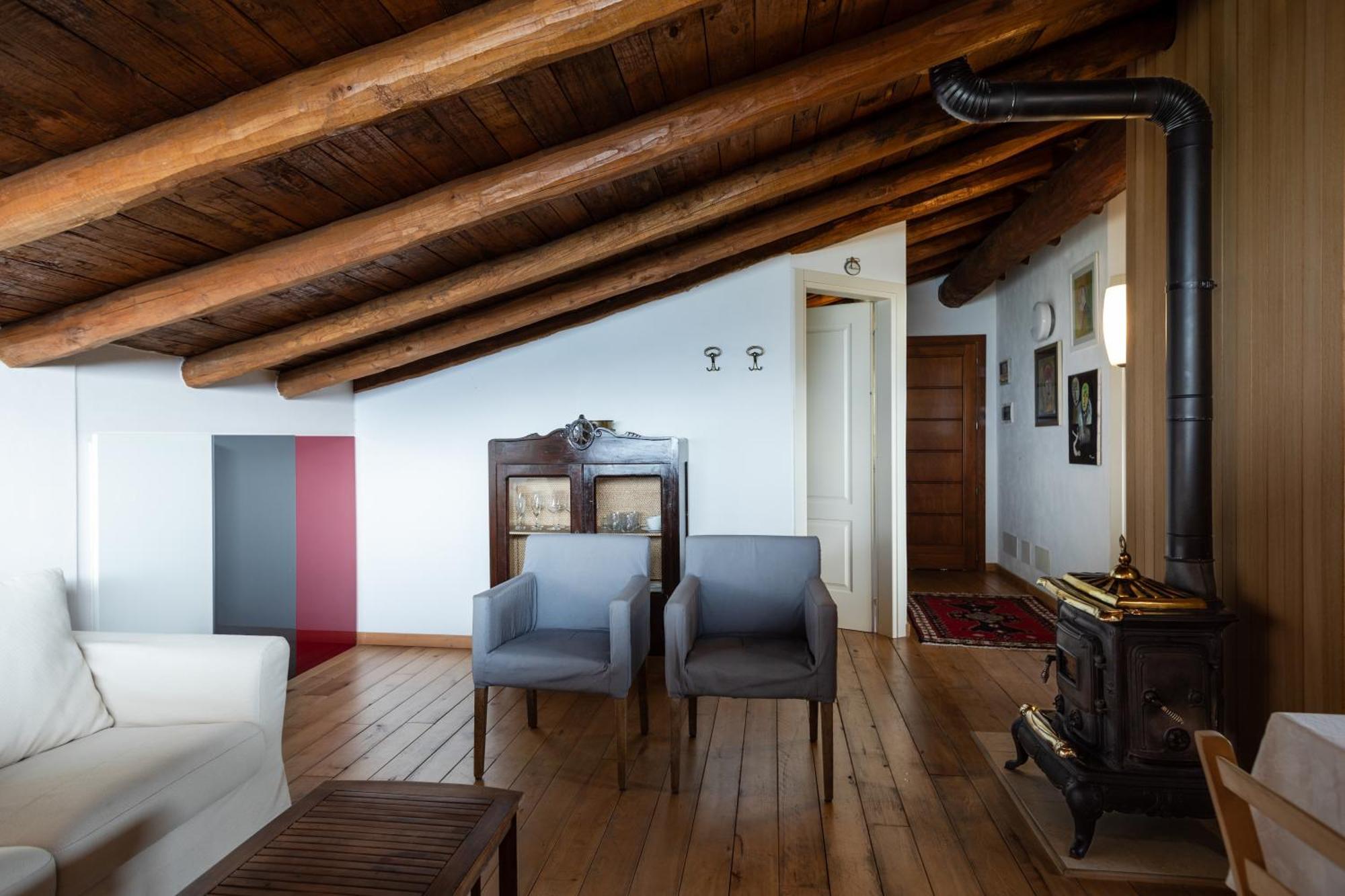 Agriturismo Da Gesi 塞里马拉西诺 外观 照片
