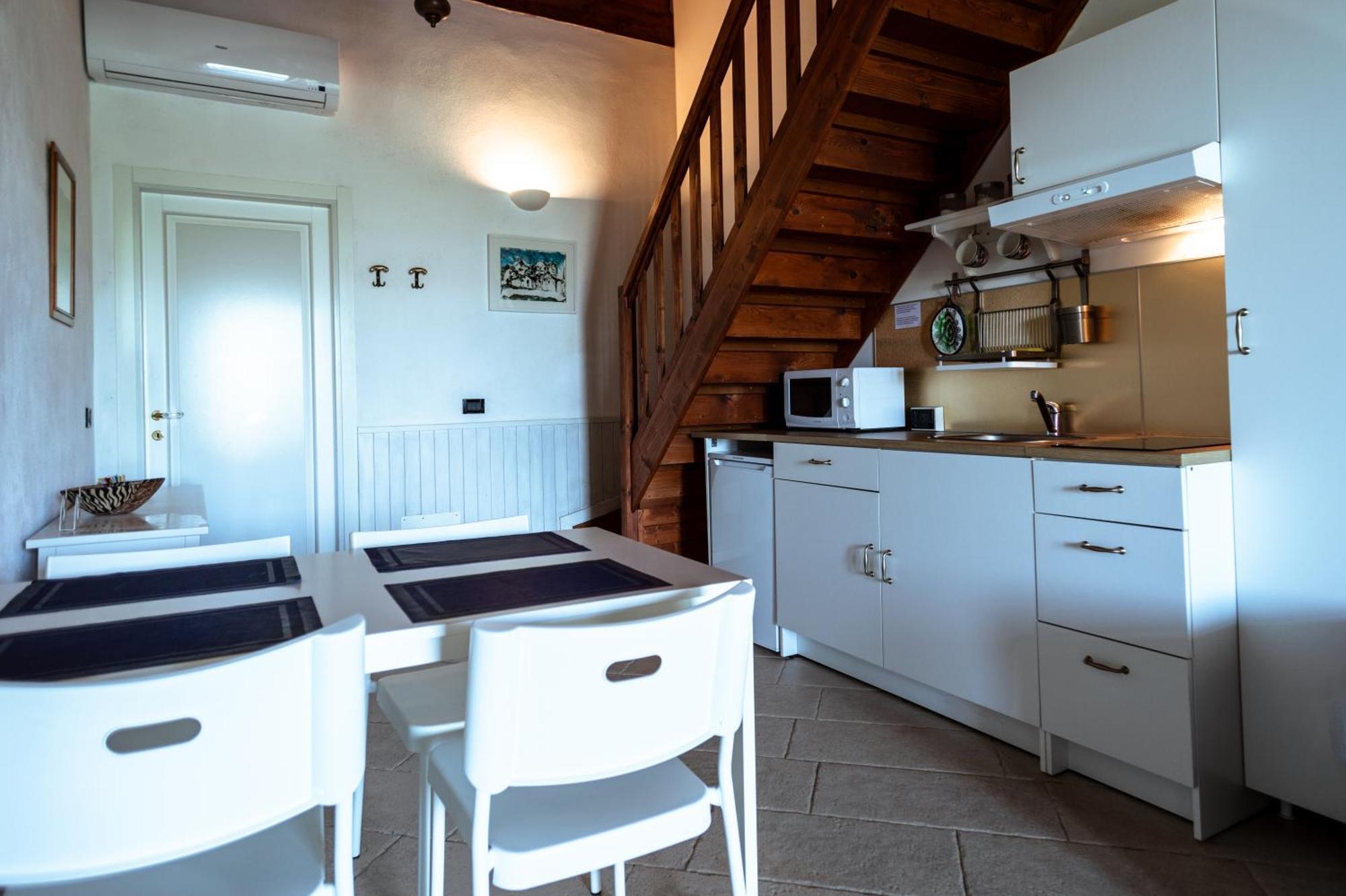 Agriturismo Da Gesi 塞里马拉西诺 外观 照片