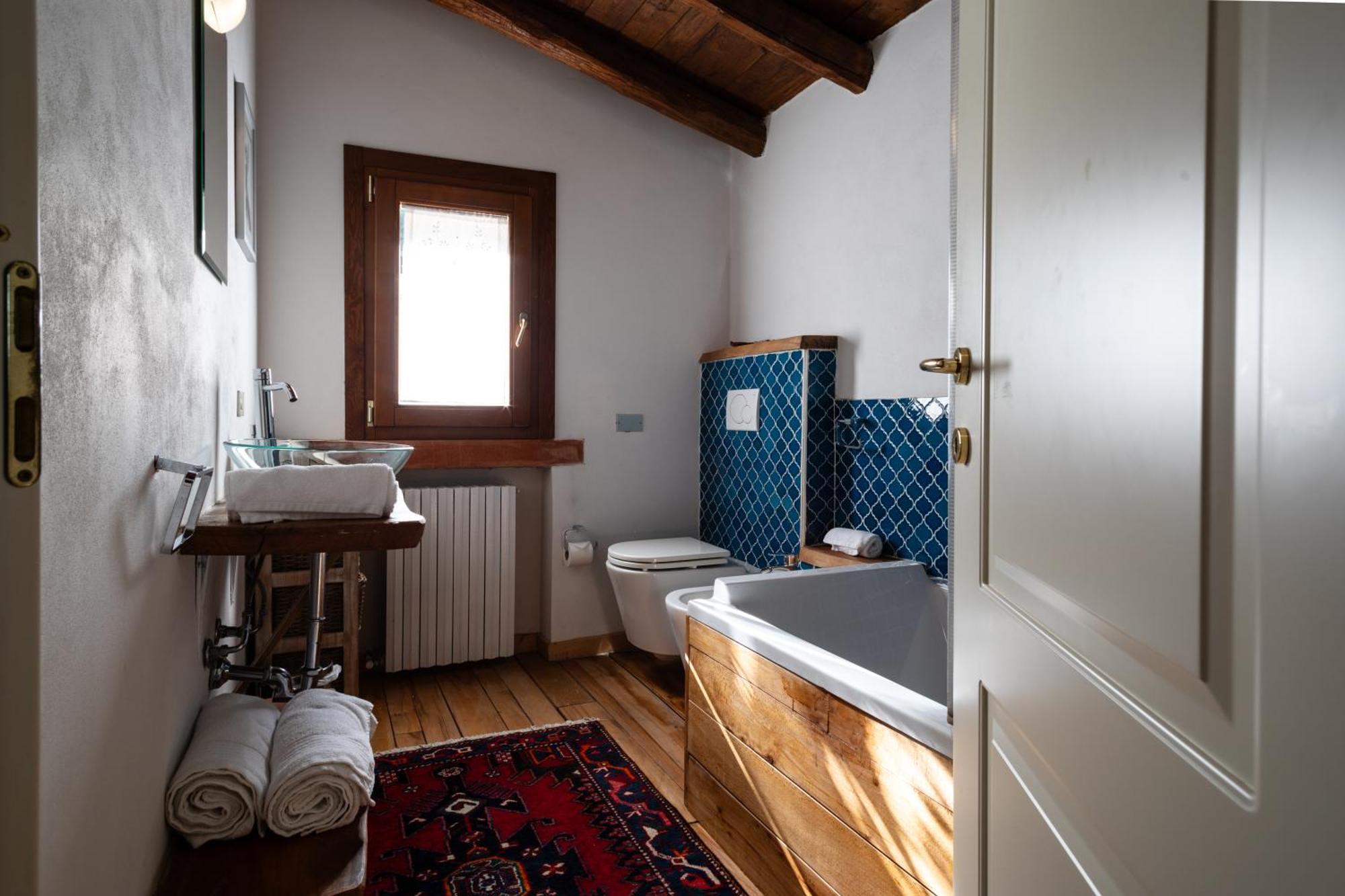 Agriturismo Da Gesi 塞里马拉西诺 外观 照片