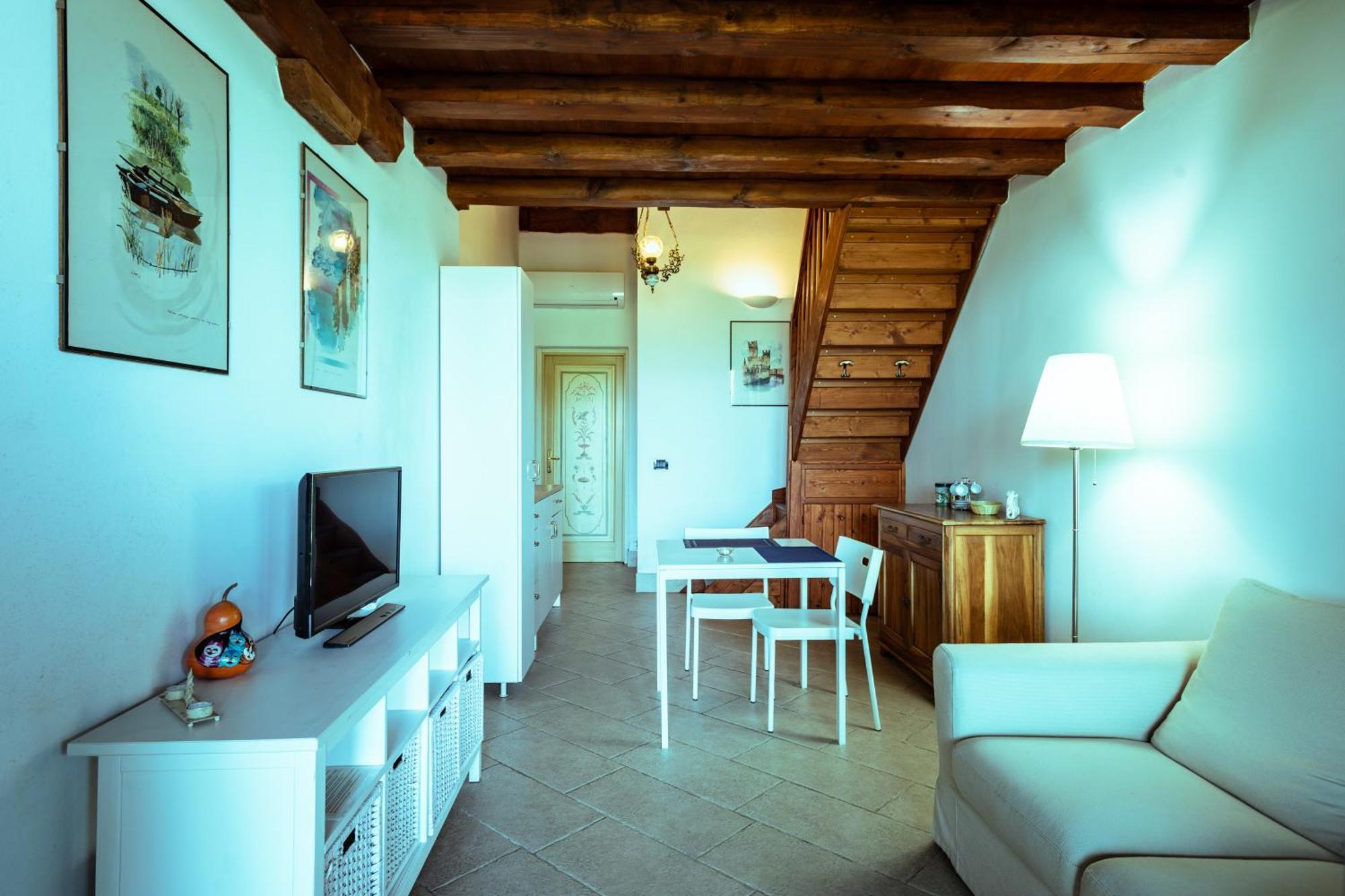 Agriturismo Da Gesi 塞里马拉西诺 外观 照片