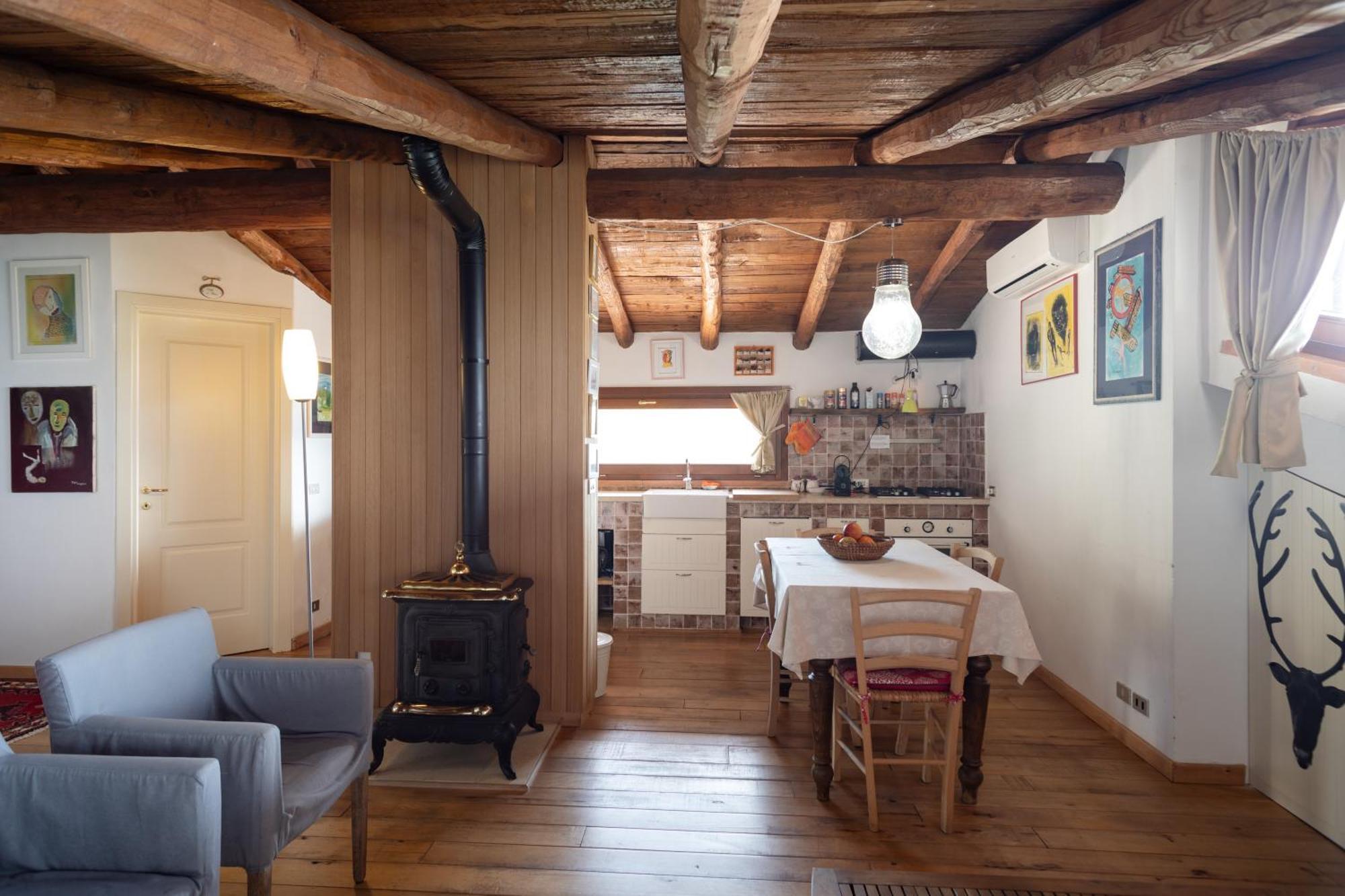 Agriturismo Da Gesi 塞里马拉西诺 外观 照片