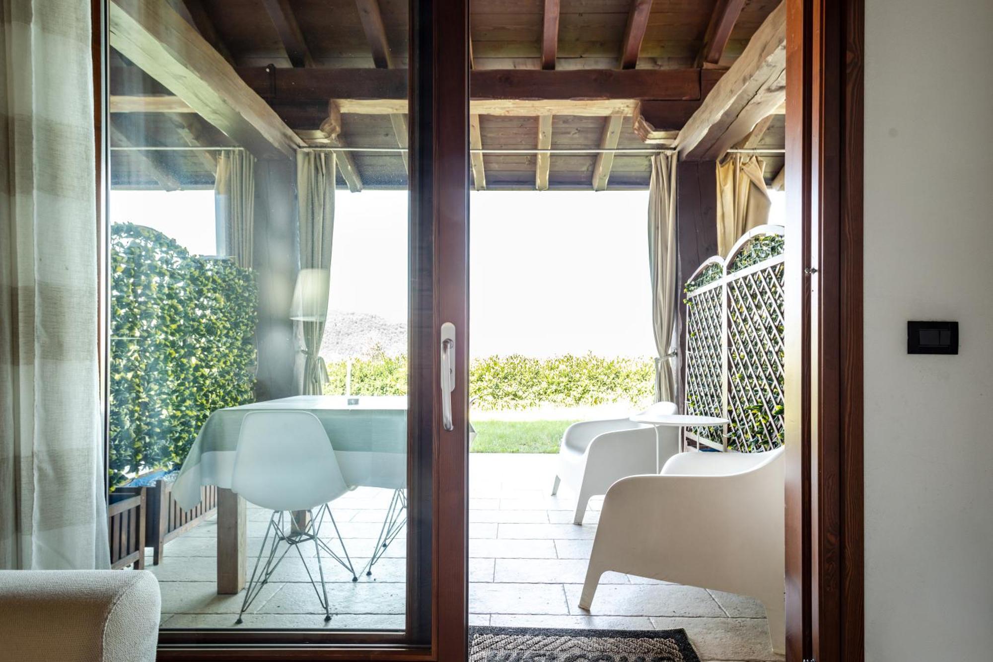Agriturismo Da Gesi 塞里马拉西诺 外观 照片