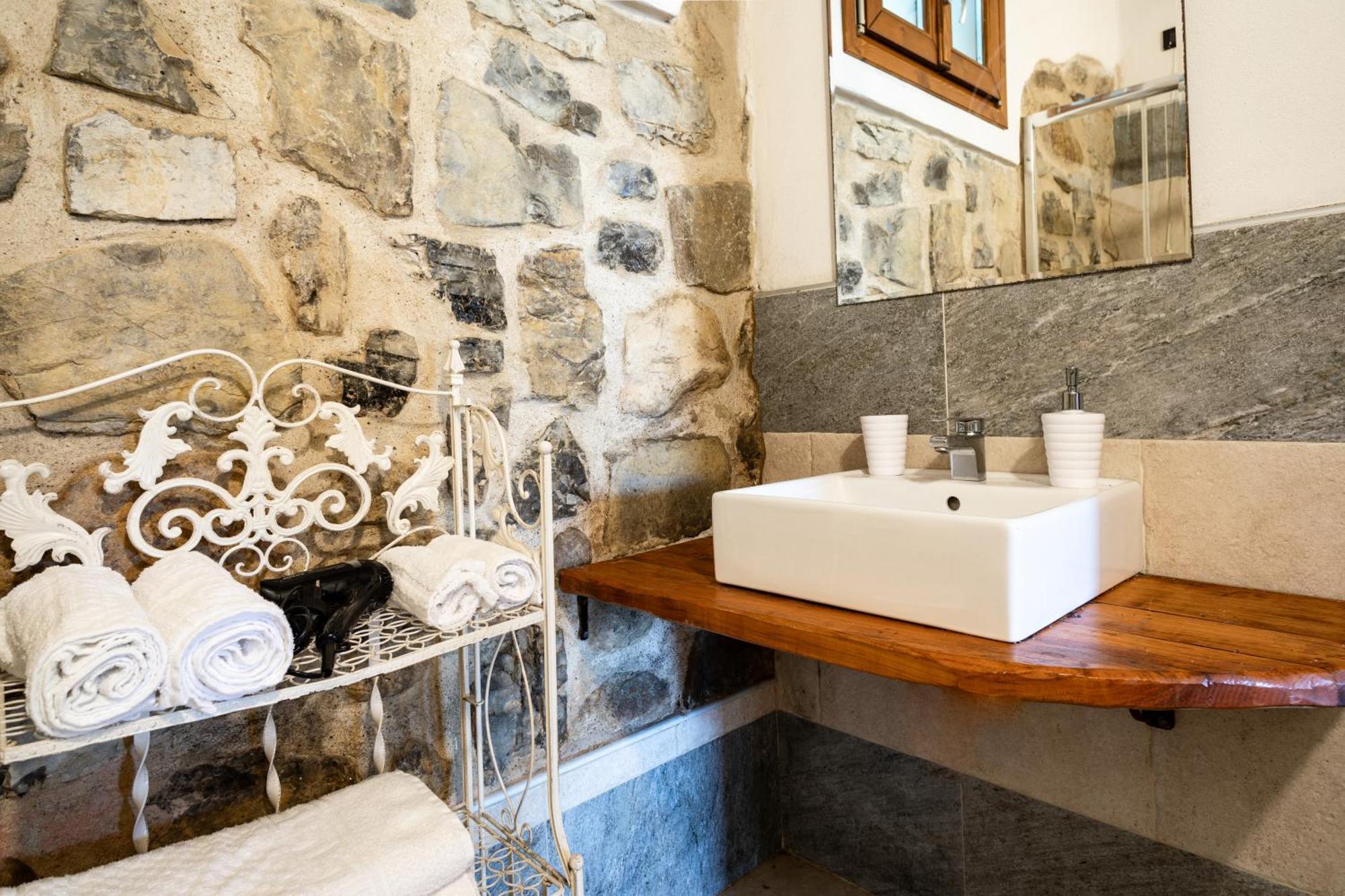 Agriturismo Da Gesi 塞里马拉西诺 外观 照片