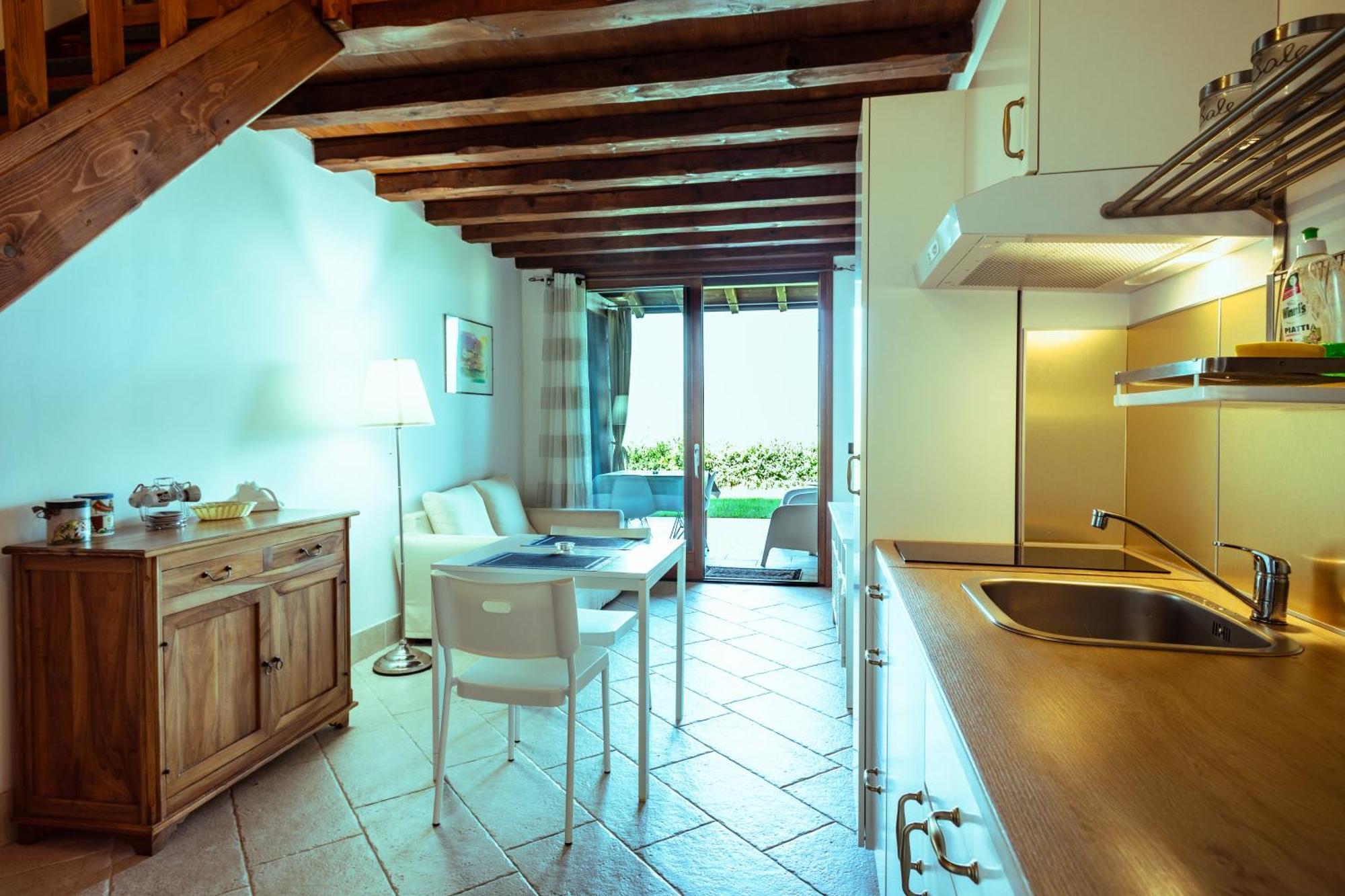 Agriturismo Da Gesi 塞里马拉西诺 外观 照片