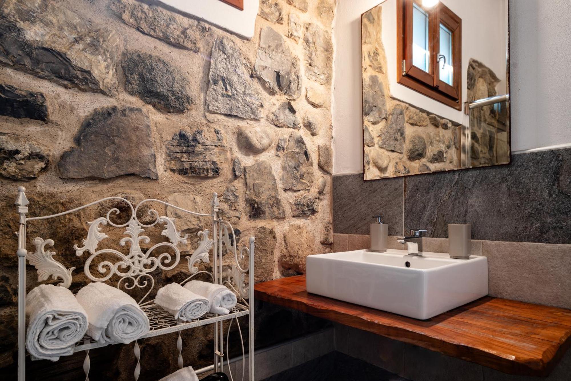 Agriturismo Da Gesi 塞里马拉西诺 外观 照片