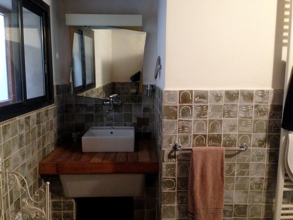 Agriturismo Da Gesi 塞里马拉西诺 外观 照片