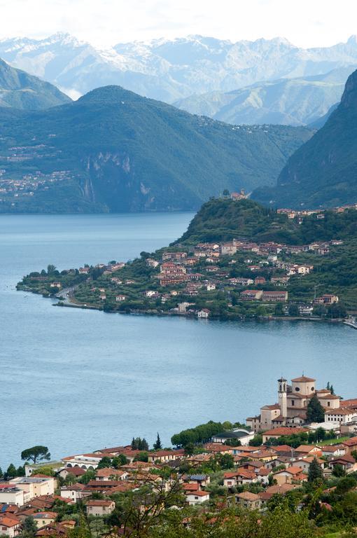 Agriturismo Da Gesi 塞里马拉西诺 外观 照片