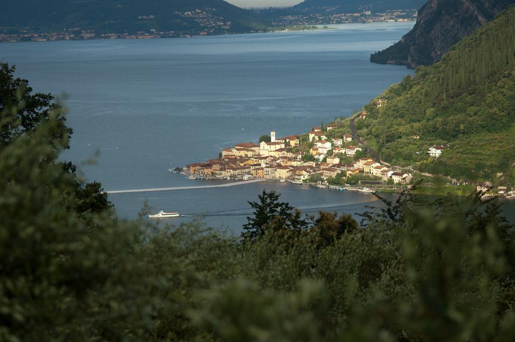 Agriturismo Da Gesi 塞里马拉西诺 外观 照片