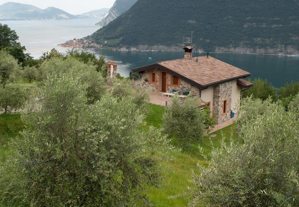 Agriturismo Da Gesi 塞里马拉西诺 外观 照片