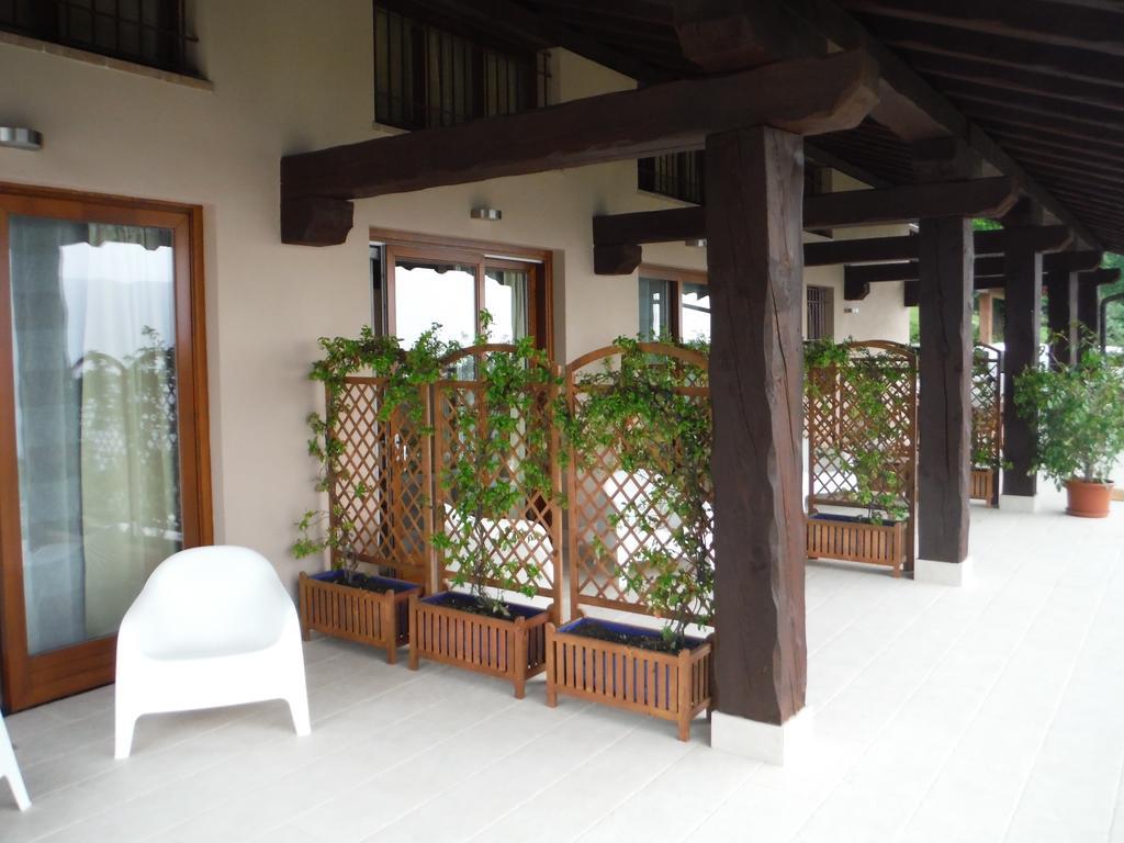 Agriturismo Da Gesi 塞里马拉西诺 外观 照片