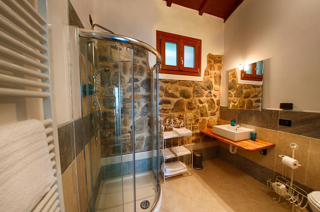 Agriturismo Da Gesi 塞里马拉西诺 外观 照片