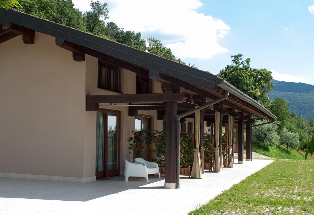 Agriturismo Da Gesi 塞里马拉西诺 外观 照片