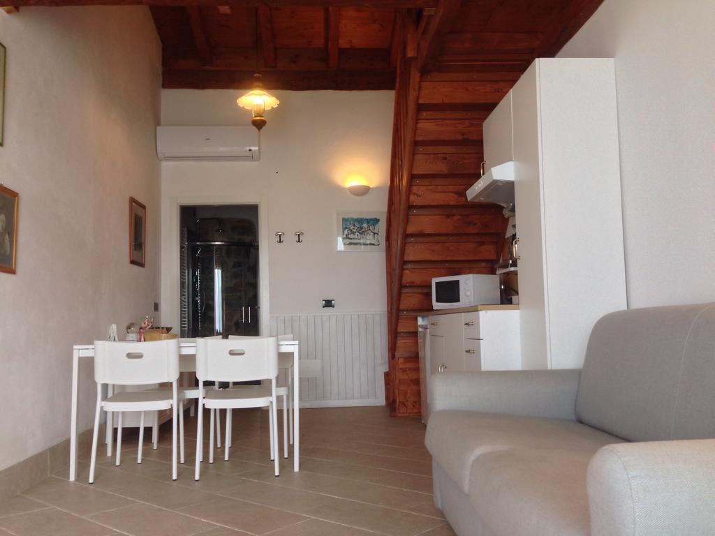 Agriturismo Da Gesi 塞里马拉西诺 外观 照片