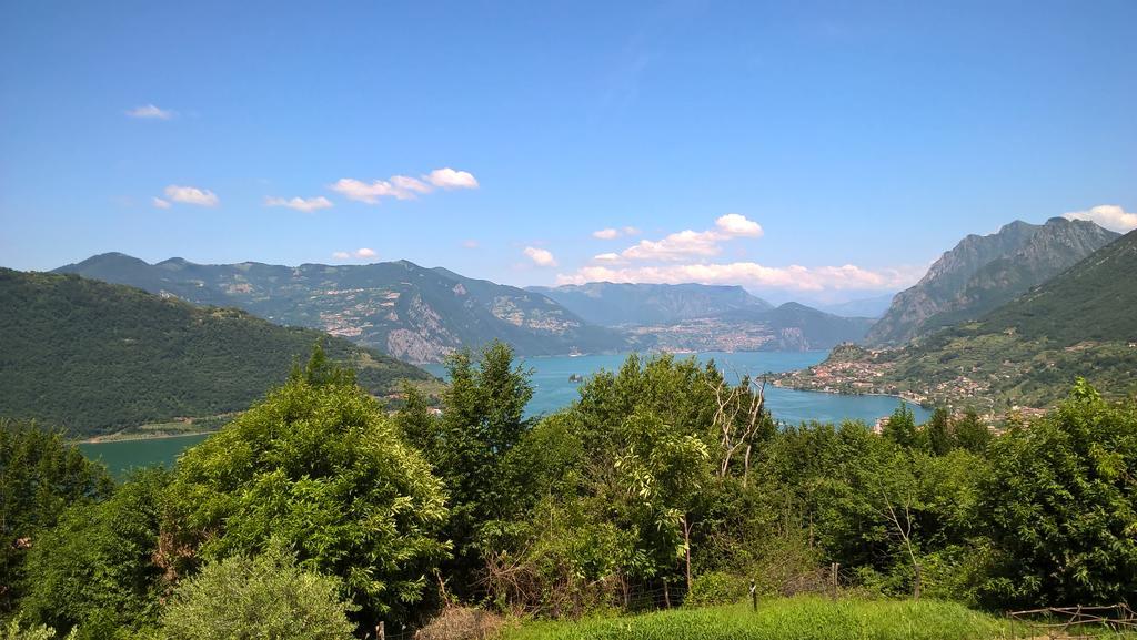 Agriturismo Da Gesi 塞里马拉西诺 外观 照片
