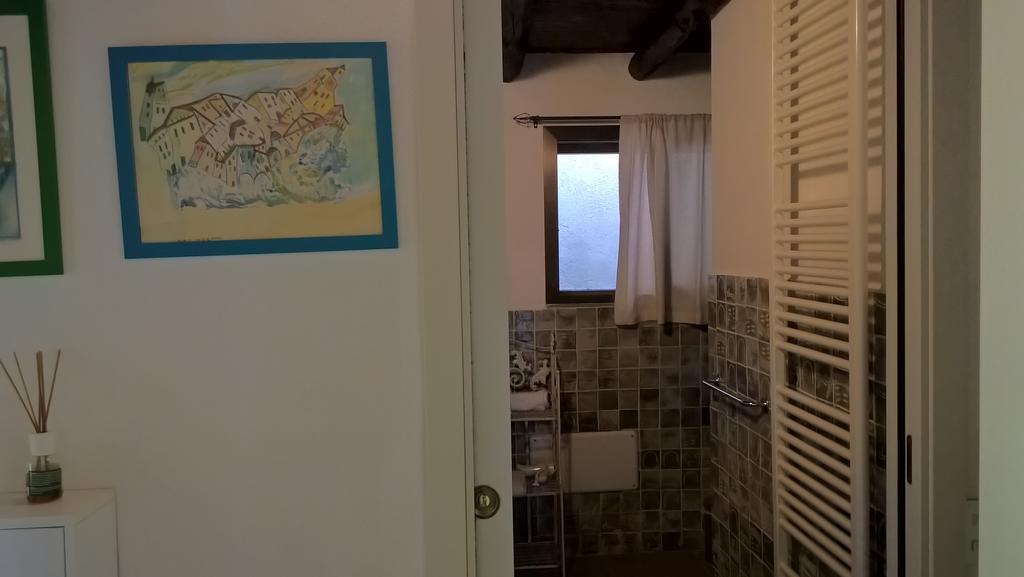 Agriturismo Da Gesi 塞里马拉西诺 外观 照片