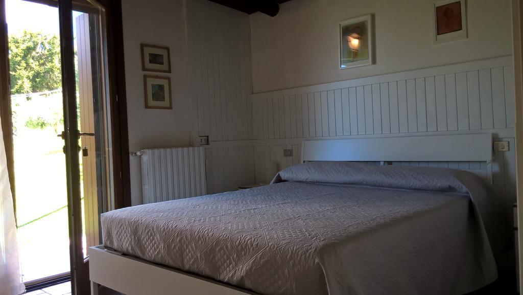 Agriturismo Da Gesi 塞里马拉西诺 外观 照片