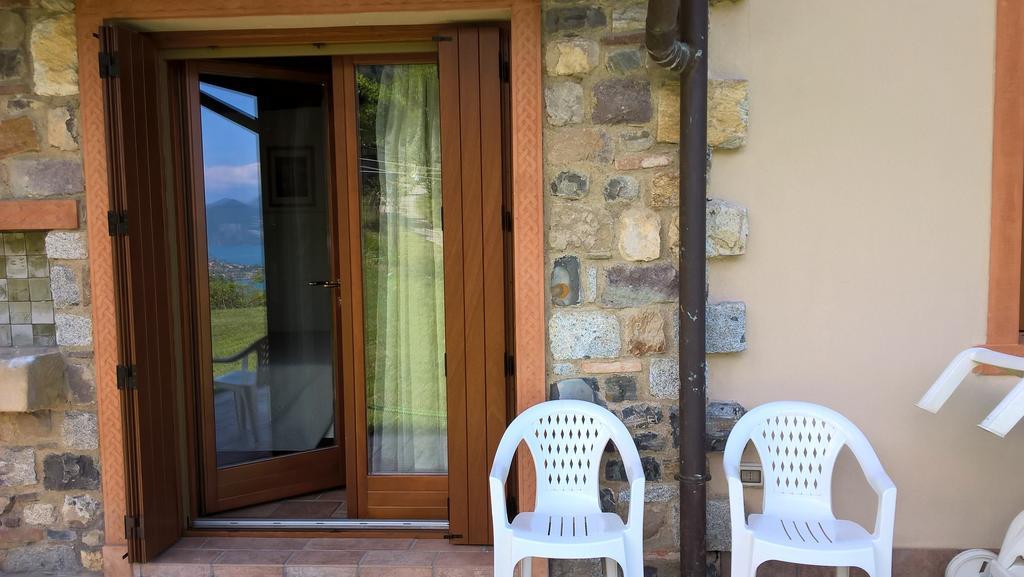 Agriturismo Da Gesi 塞里马拉西诺 外观 照片