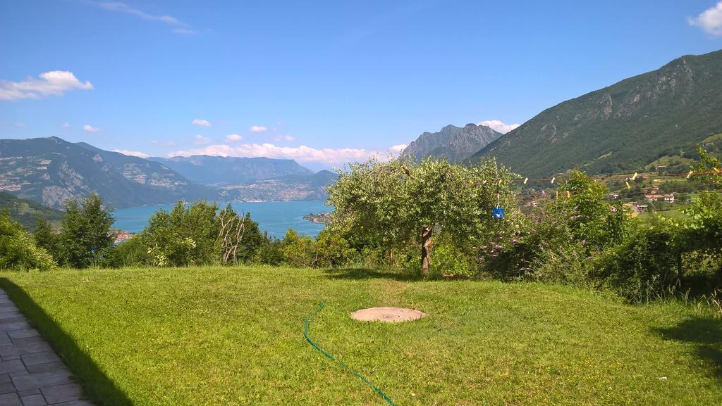 Agriturismo Da Gesi 塞里马拉西诺 外观 照片