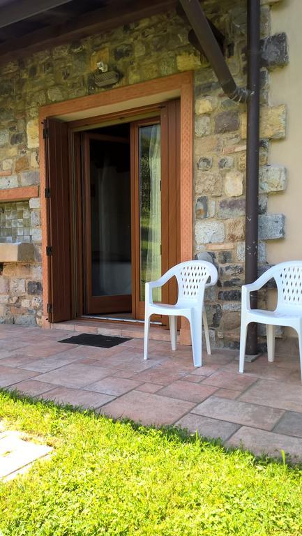 Agriturismo Da Gesi 塞里马拉西诺 外观 照片