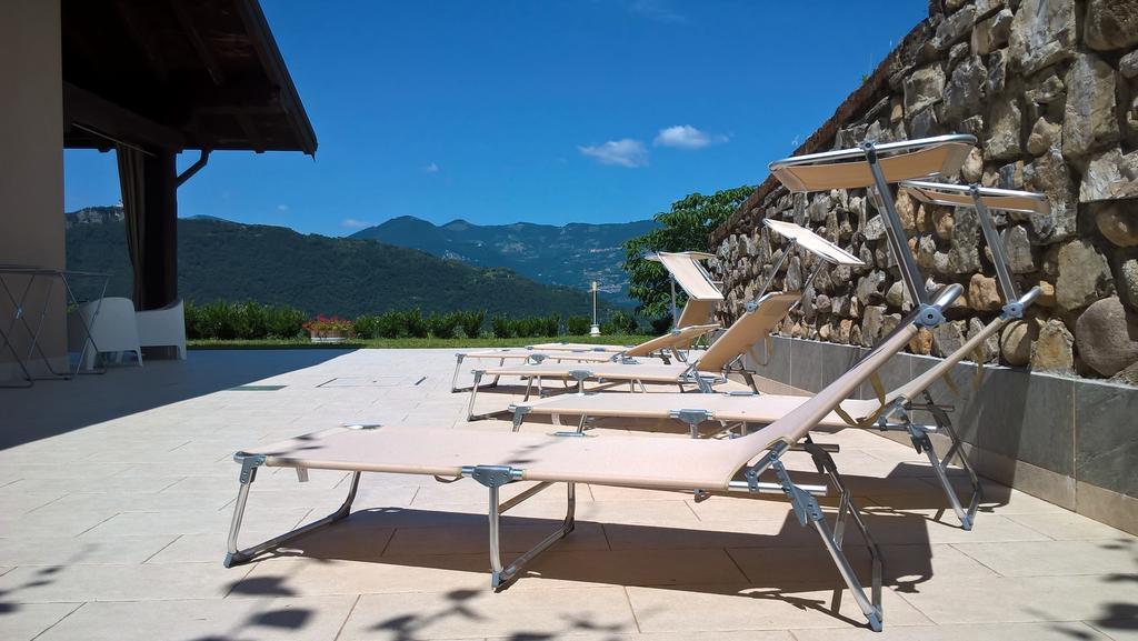 Agriturismo Da Gesi 塞里马拉西诺 外观 照片