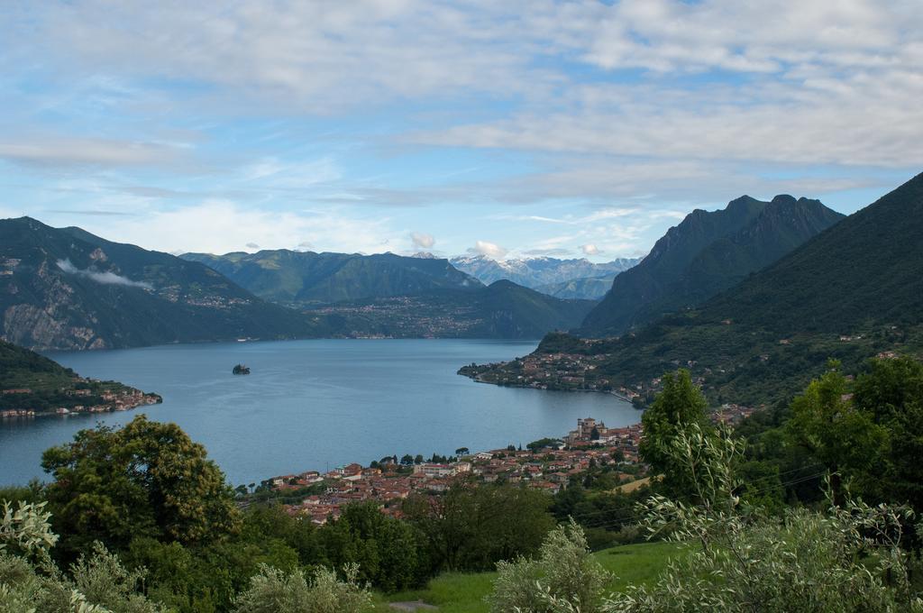 Agriturismo Da Gesi 塞里马拉西诺 外观 照片