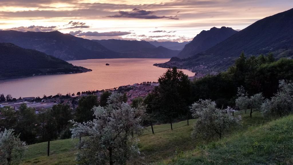 Agriturismo Da Gesi 塞里马拉西诺 外观 照片