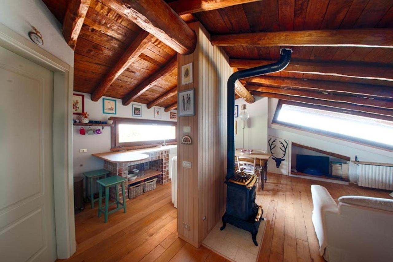 Agriturismo Da Gesi 塞里马拉西诺 外观 照片
