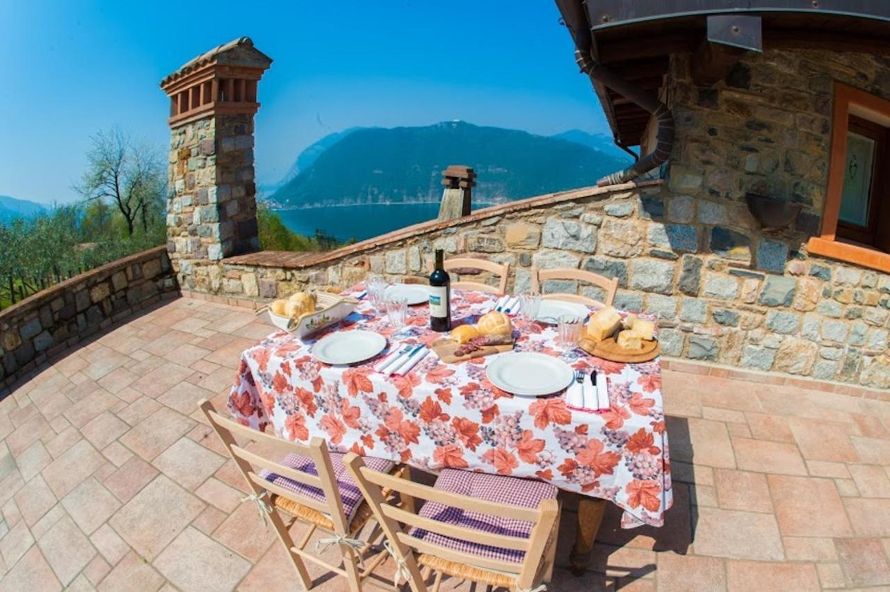 Agriturismo Da Gesi 塞里马拉西诺 外观 照片
