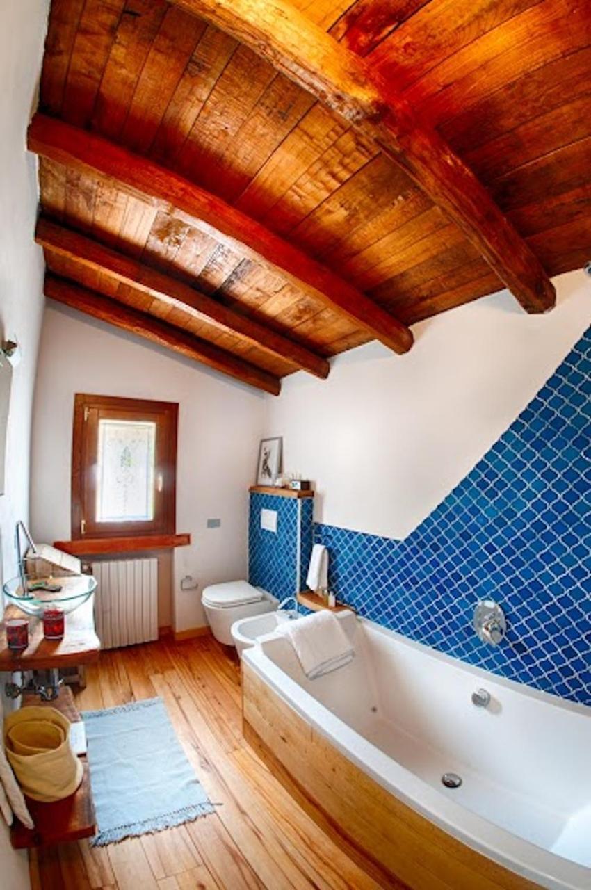 Agriturismo Da Gesi 塞里马拉西诺 外观 照片