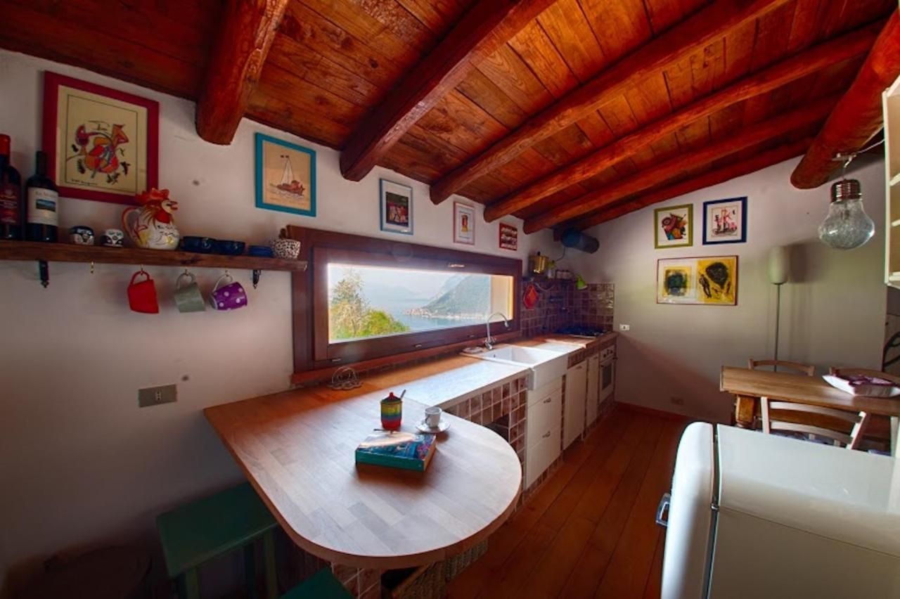 Agriturismo Da Gesi 塞里马拉西诺 外观 照片